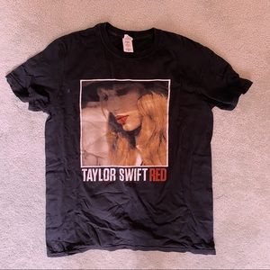 Taylor Swift Red Tour Shirt